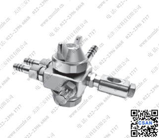 ST-6自動空氣霧化噴嘴