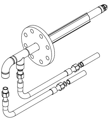 脫硝噴槍管路連接.jpg