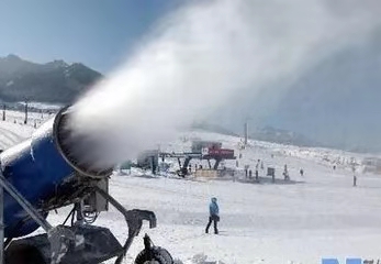 造雪機(jī)噴嘴噴雪